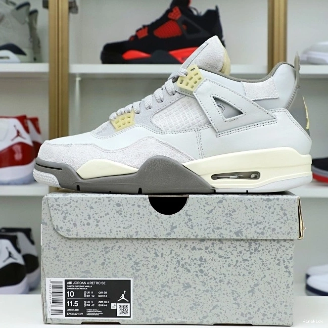 "Craft" Jordan Air SE Jordan 4 0815